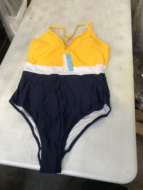 Photo 1 of Cupshe women's swimsuit size XL