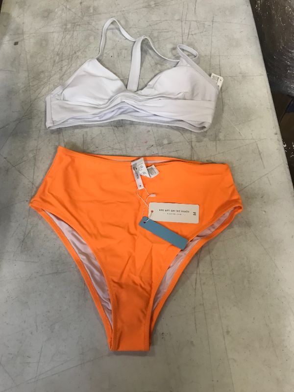 Photo 1 of Cupshe women's swimsuit size m