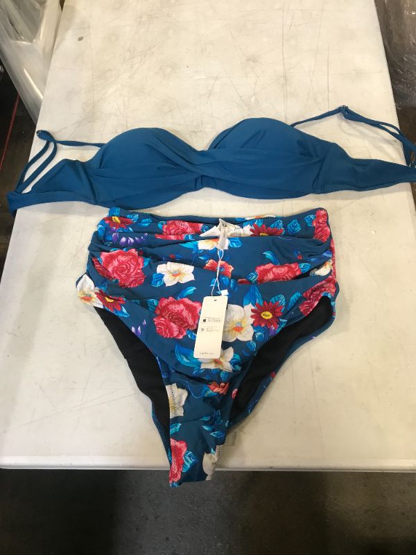 Photo 1 of Cupshe women's swimsuit size L