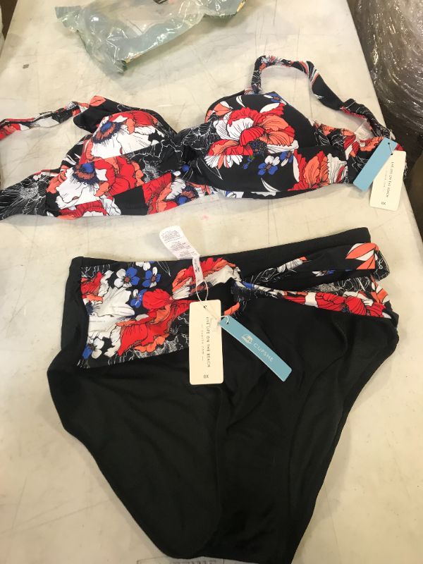Photo 1 of Cupshe women's swimsuit size 0X