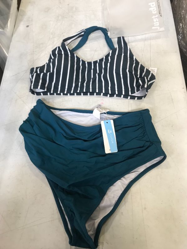 Photo 1 of Cupshe women's swimsuit size M