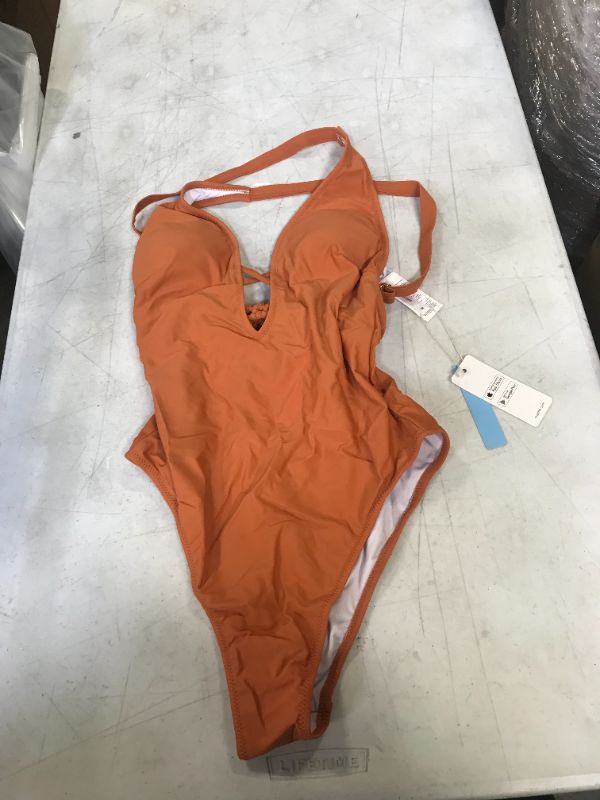 Photo 1 of Cupshe women's swimsuit size M