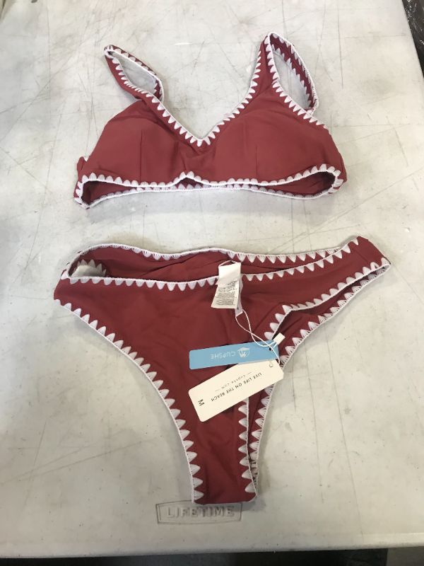 Photo 1 of Cupshe women's swimsuit size M 