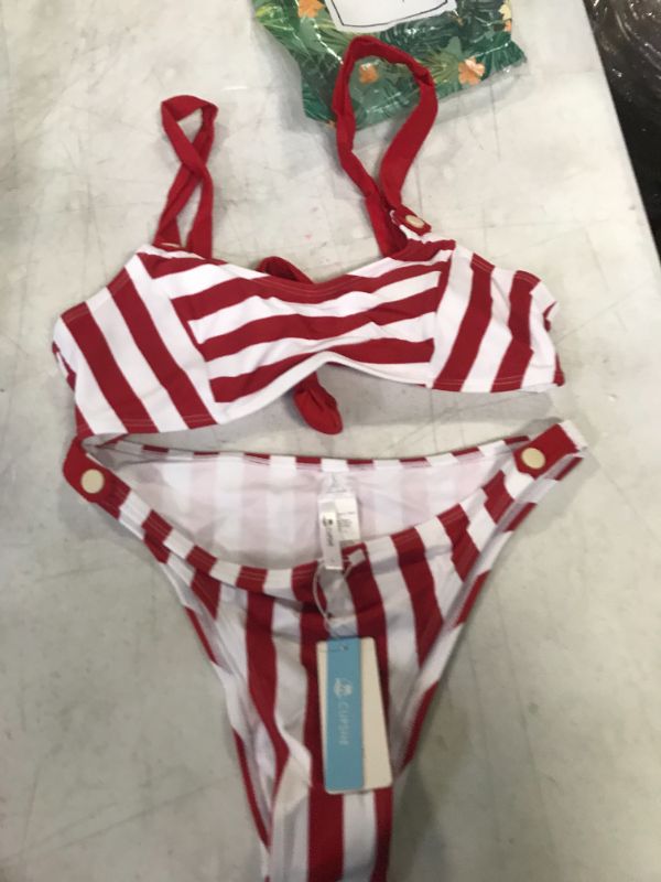 Photo 1 of Cupshe women's swimsuit size L