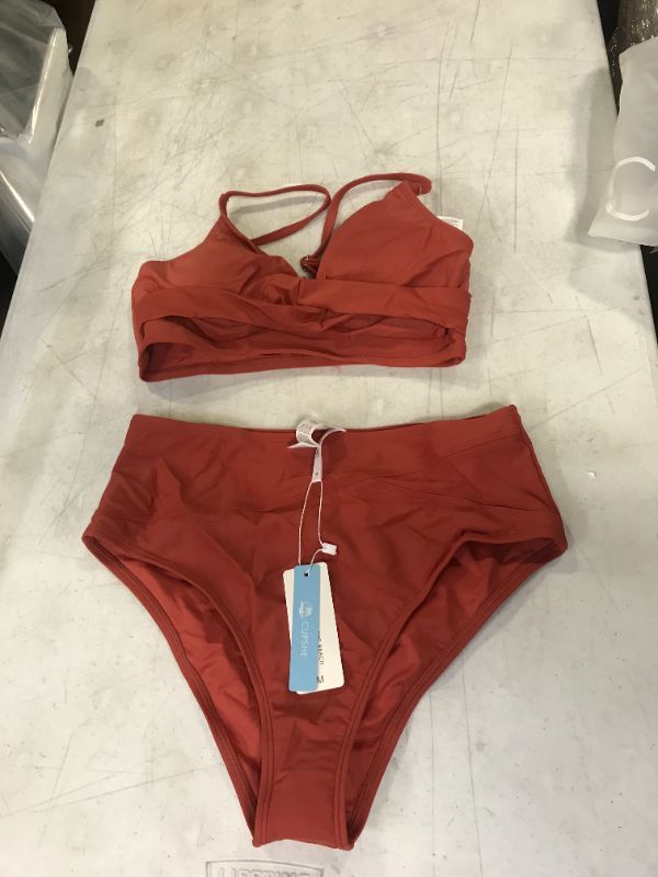 Photo 1 of Cupshe women's swimsuit size M