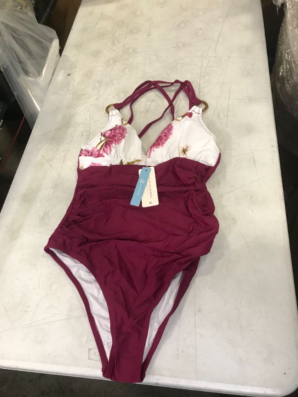 Photo 1 of Cupshe women's swimsuit size M