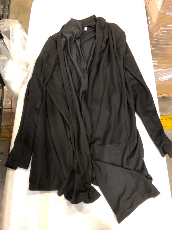 Photo 1 of Generic Black Cardigan. XXL