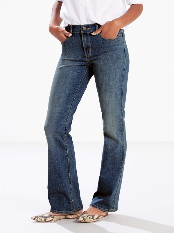 Photo 1 of Levi’s Women's Classic Bootcut Jeans-10