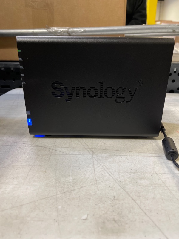 Photo 2 of Synology 2 Bay NAS DiskStation DS220+ (Diskless)
