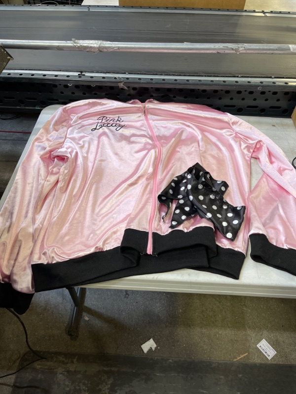 Photo 1 of PINK LADY WOMENS JACKET-3XL