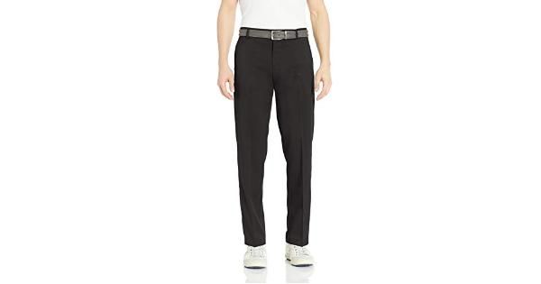 Photo 1 of Amazon Essentials Men's Classic-fit Stretch Golf Pant-32WX30L
