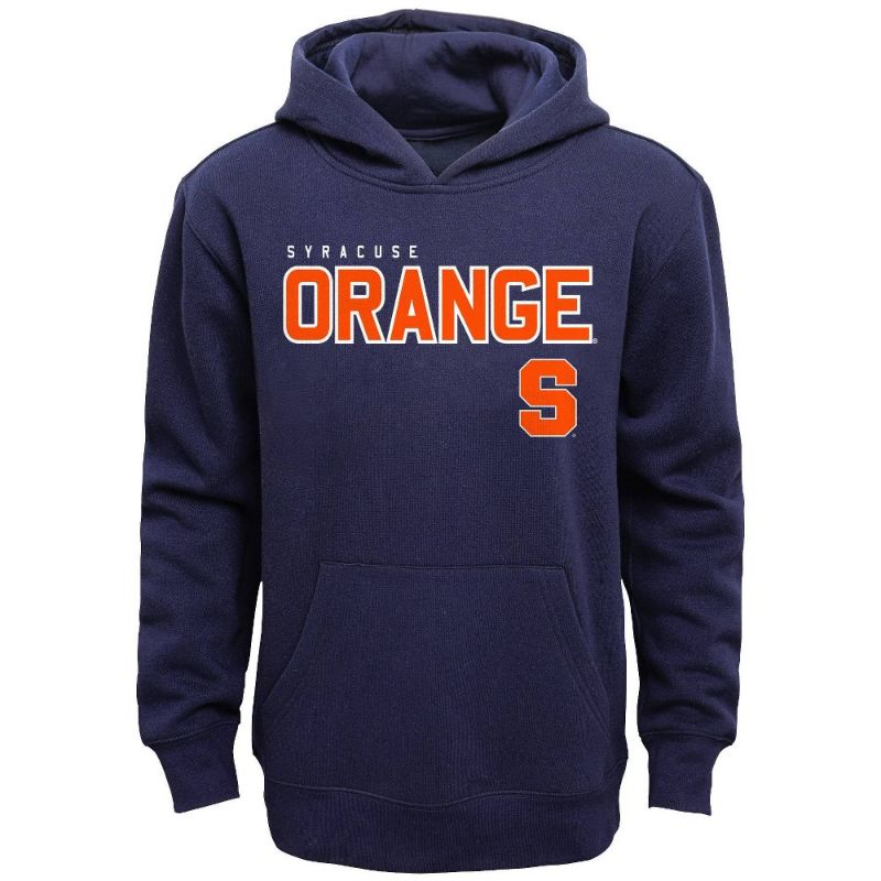 Photo 1 of NCAA Syracuse Orange Toddler Boys' Hoodie - 3T
