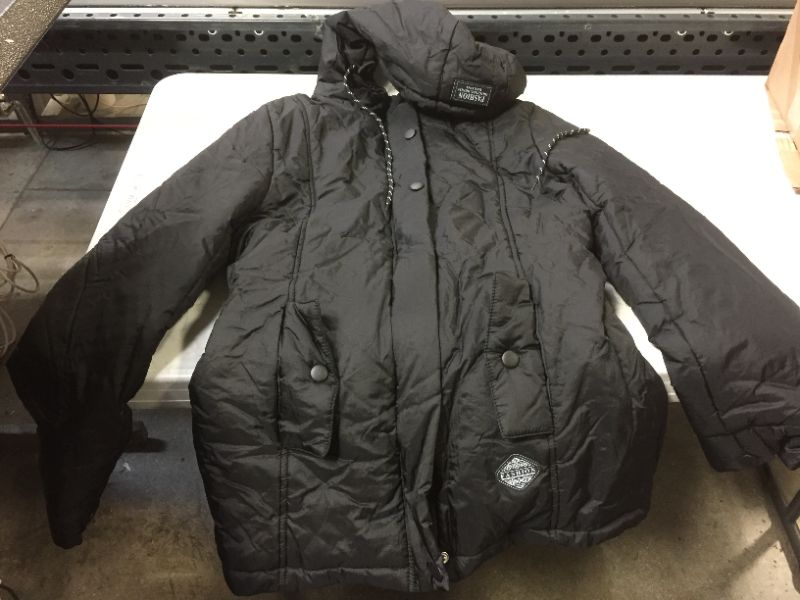 Photo 3 of  Generic Brand Young black jacket --Size XL