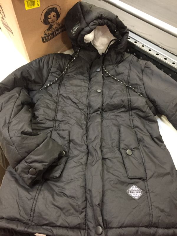 Photo 1 of  Generic Brand Young black jacket --Size XL