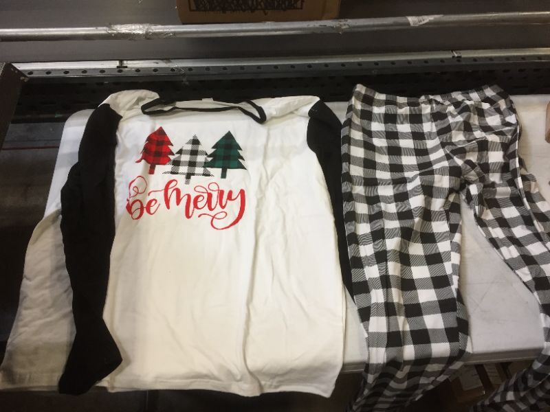 Photo 1 of bundle of generic clothes 3 items 