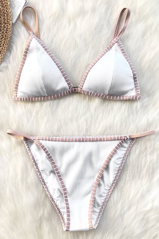 Photo 1 of Bay Of Angels Crochet Bikini Set
