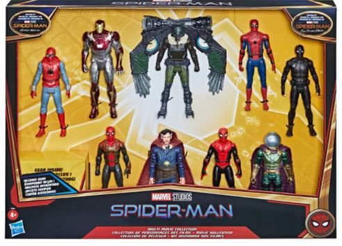 Photo 1 of Marvel Spider-Man Multi Movie Collection Pack
