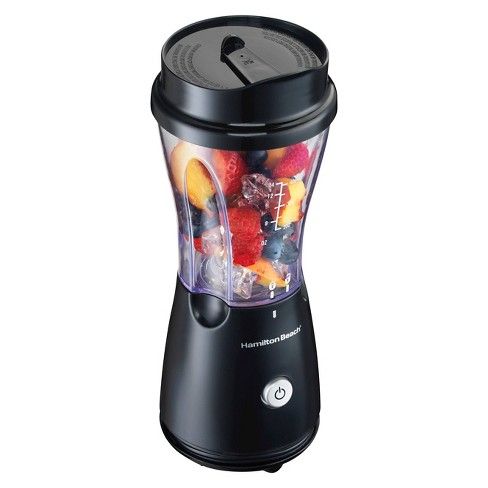 Photo 1 of Hamilton Beach 14oz Single-Serve Blender
