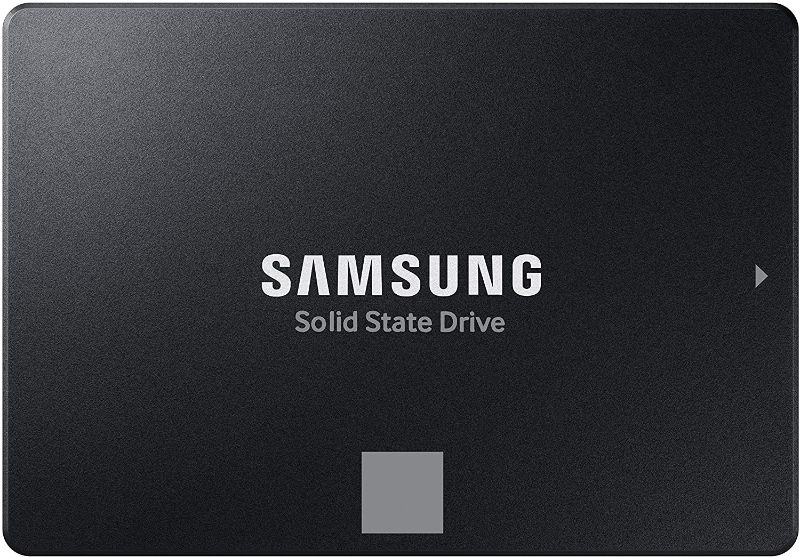 Photo 1 of Samsung Electronics 870 EVO 500GB 2.5 Inch SATA III Internal SSD (MZ-77E500B/AM)
