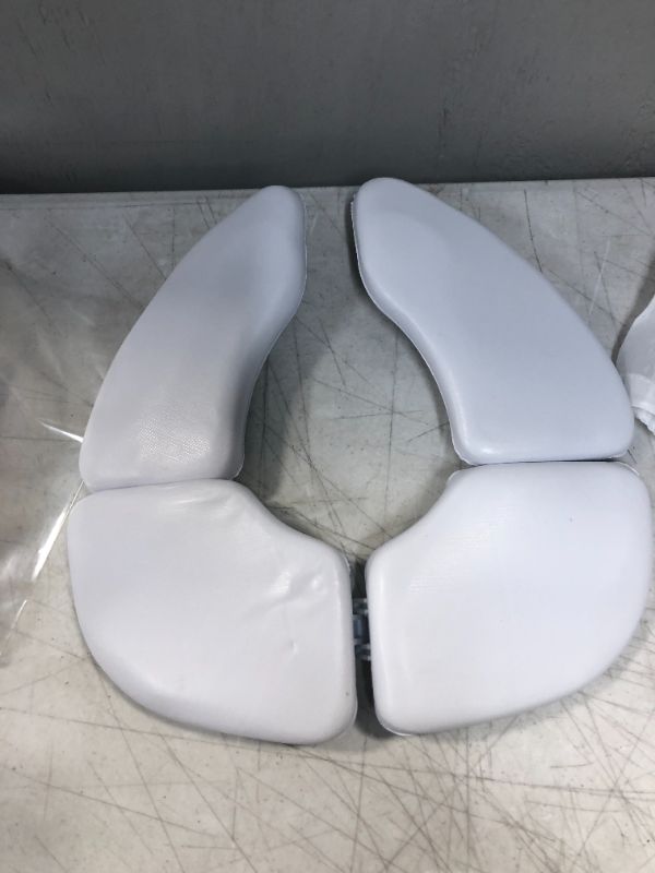 Photo 1 of folding padded potty seat 