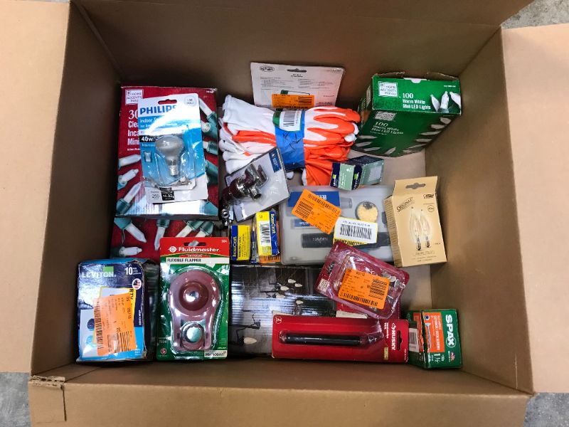 Photo 1 of 19pc Home Depot Miscellaneous