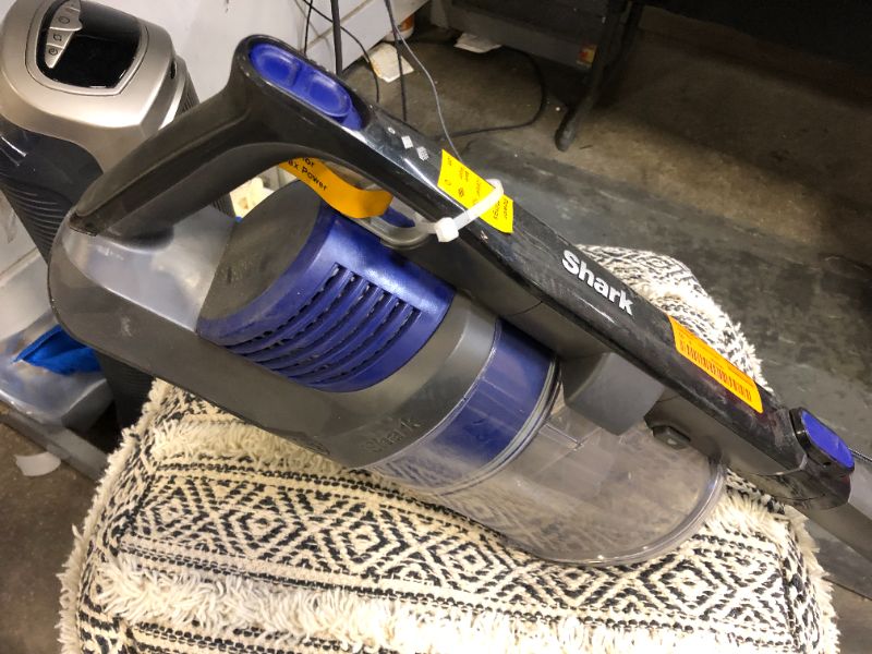 Photo 3 of Shark Rocket Lightweight Cordless Stick Vacuum