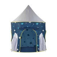 Photo 1 of Chuckle & Roar Spaceship Pop-Up Kids' Play Tent