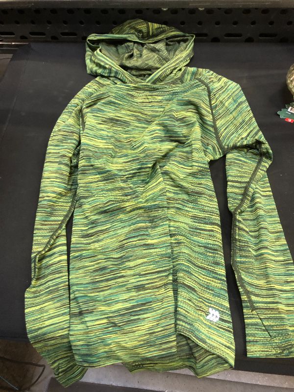 Photo 2 of Boys' Long Sleeve Seamless Hoodie - All in Motion™---MEDIUM