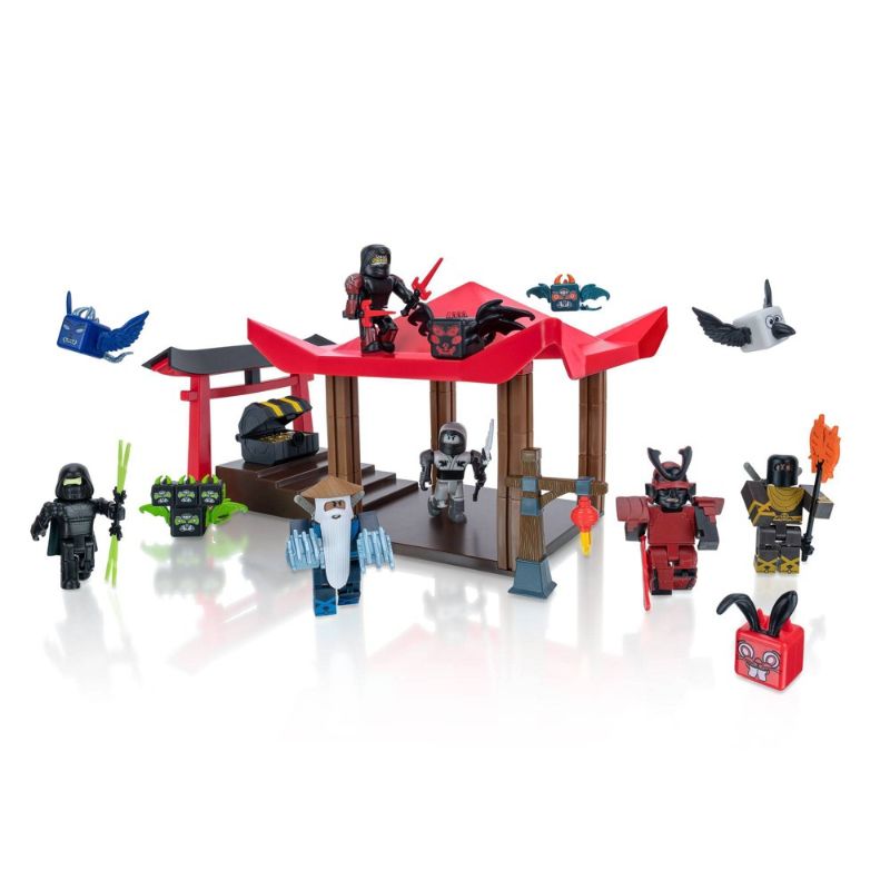 Photo 1 of Roblox Action Collection - Ninja Legends Deluxe Playse