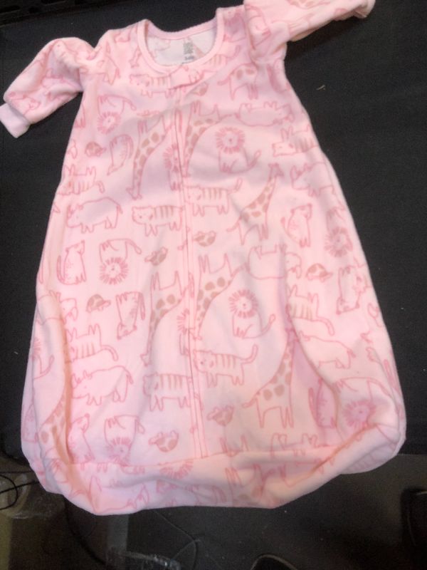 Photo 2 of Baby Girl' Afari Wearable Blanket - Jut One You® Made by Carter' 3-6M
