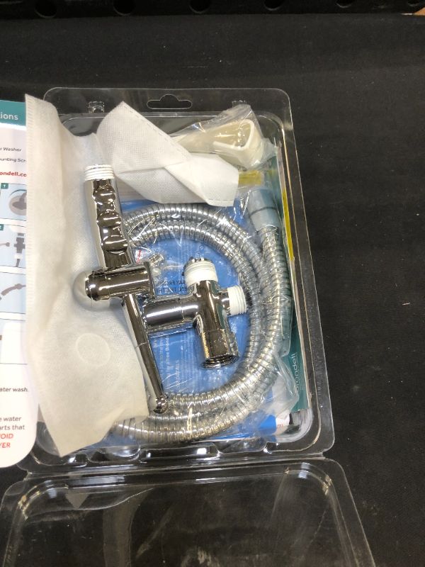 Photo 1 of CleanSpa Enhanced Hand-Held Bidet
