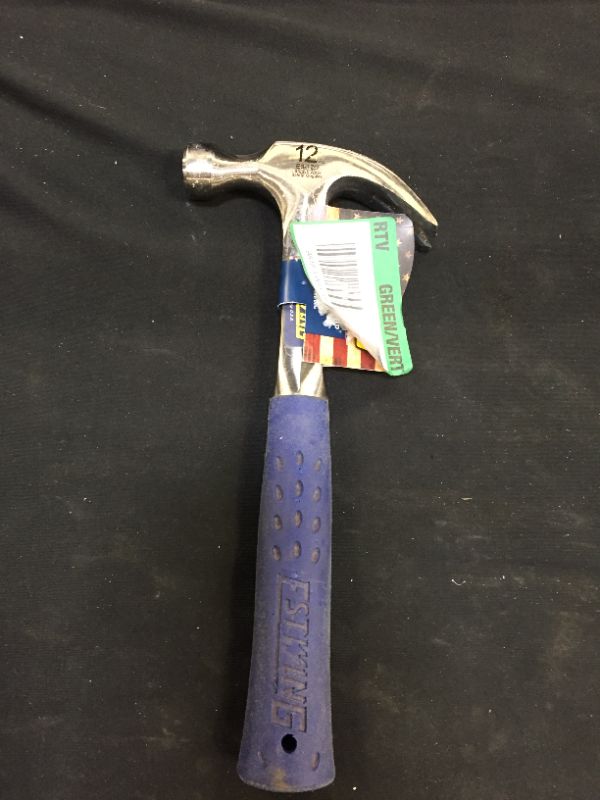 Photo 1 of 12 oz. Curved Claw Hammer
