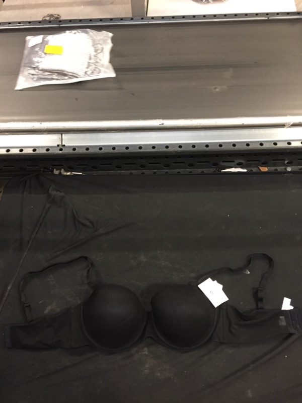 Photo 1 of Generic Black Bra. Size 36D