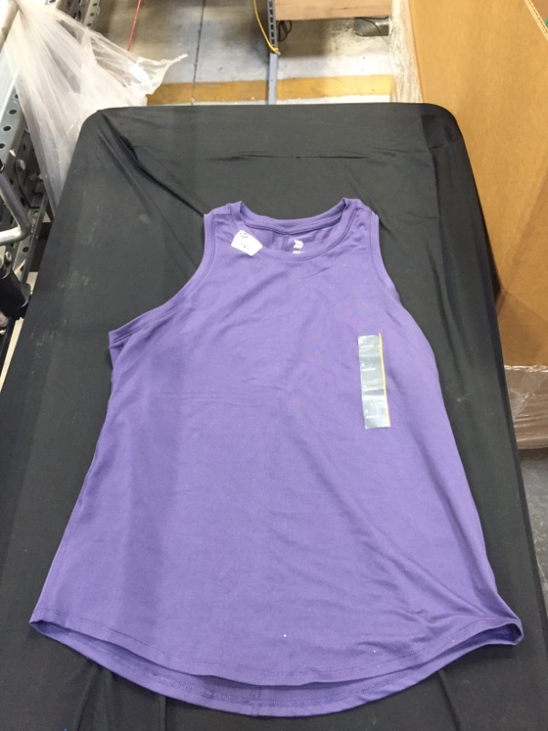 Photo 1 of Generic Purple Tank Top. Small