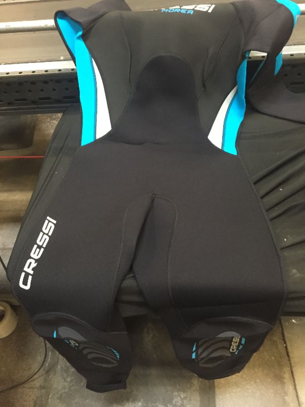 Photo 2 of Cressi Ultraspan Scuba Diving Wetsuit-XL---ITEM IS DIRTY---