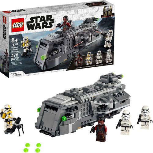 Photo 1 of LEGO Star Wars Imperial Armored Marauder 75311 Building Kit
