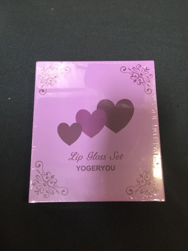 Photo 2 of yogeryou LIP GLOSS SET 