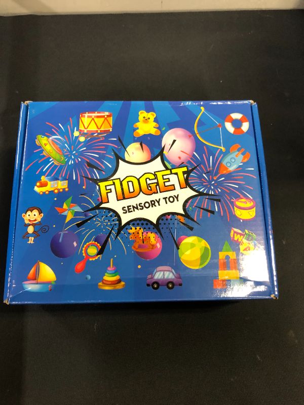 Photo 1 of 41 PCS FIDGET TOYS