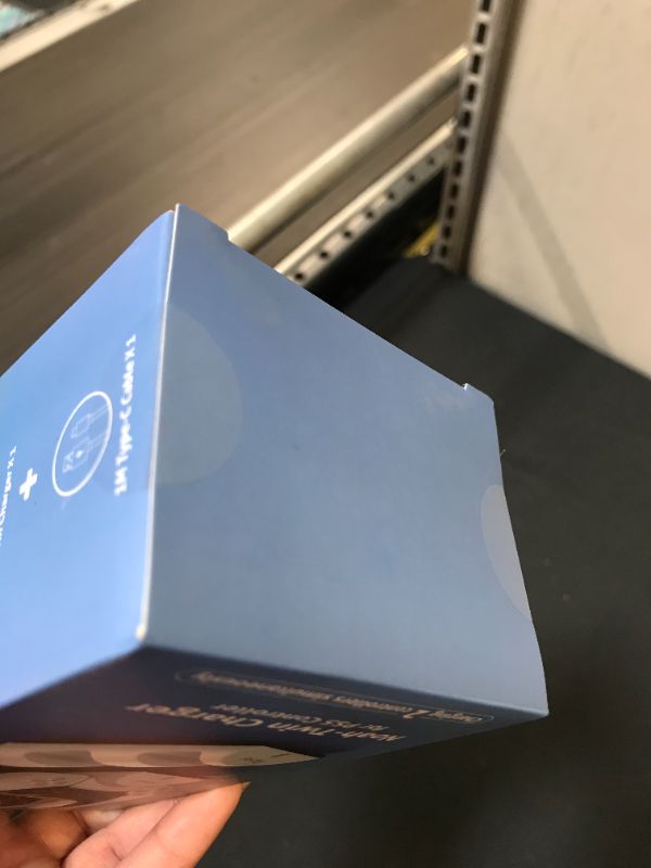 Photo 1 of Ravol PS 5 Controller Charging Station, Charging Dock Station for Playstation 5 Controller, Fast Charging Dock with LED Indicator (Controllers Not Included)