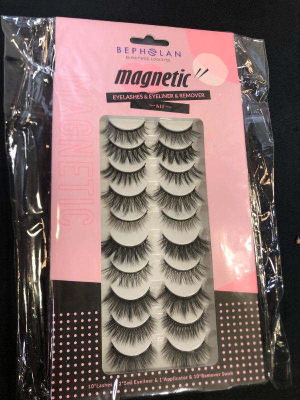 Photo 1 of BEPHOLAN False Eyelashes, Fake Eyelashes