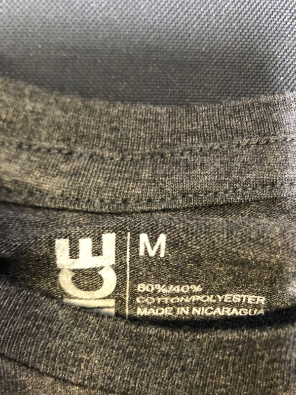Photo 1 of mens shirt color grey size medium 