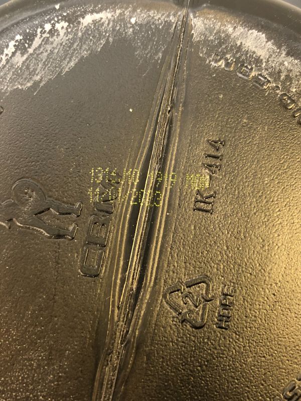 Photo 1 of Pro Jym Protein Powder - Egg White, Milk, Whey protein isolates & Micellar Casein | JYM Supplement Science | Tahitian Vanilla Bean Flavor, 2 Lb
EXP 11/01/2023