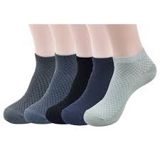 Photo 1 of Low cut men socks for men ( 5 pairs ) 
