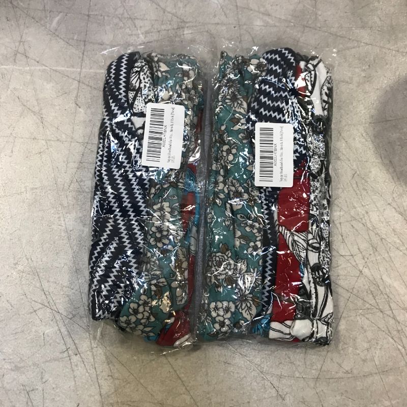 Photo 1 of 4 pack womens headbands ( 2 bags ) 