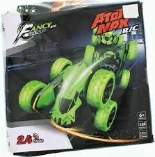 Photo 1 of Fancy stunt R/C atom max R/C toy 