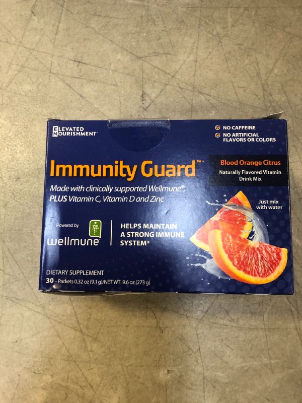 Photo 1 of Immunity Guard exp- 07/14/21