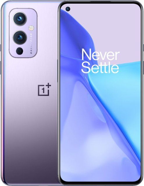 Photo 1 of OnePlus 9 5G ( BRAND NEW ) ( OPENED BOX ONLY FOR PICTURES ) Winter mist phone 