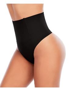 Photo 1 of Tummy Control Thong Shapewear for Women Seamless Shaping Thong Panties Body Shaper Underwear