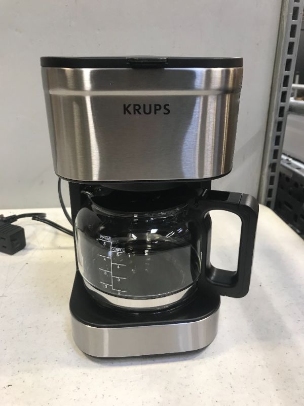Photo 1 of Coffee Maker 5-Cup
