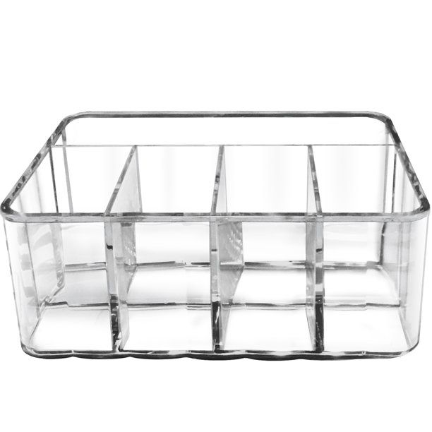 Photo 1 of Clear Acrylic Organizers and Storage